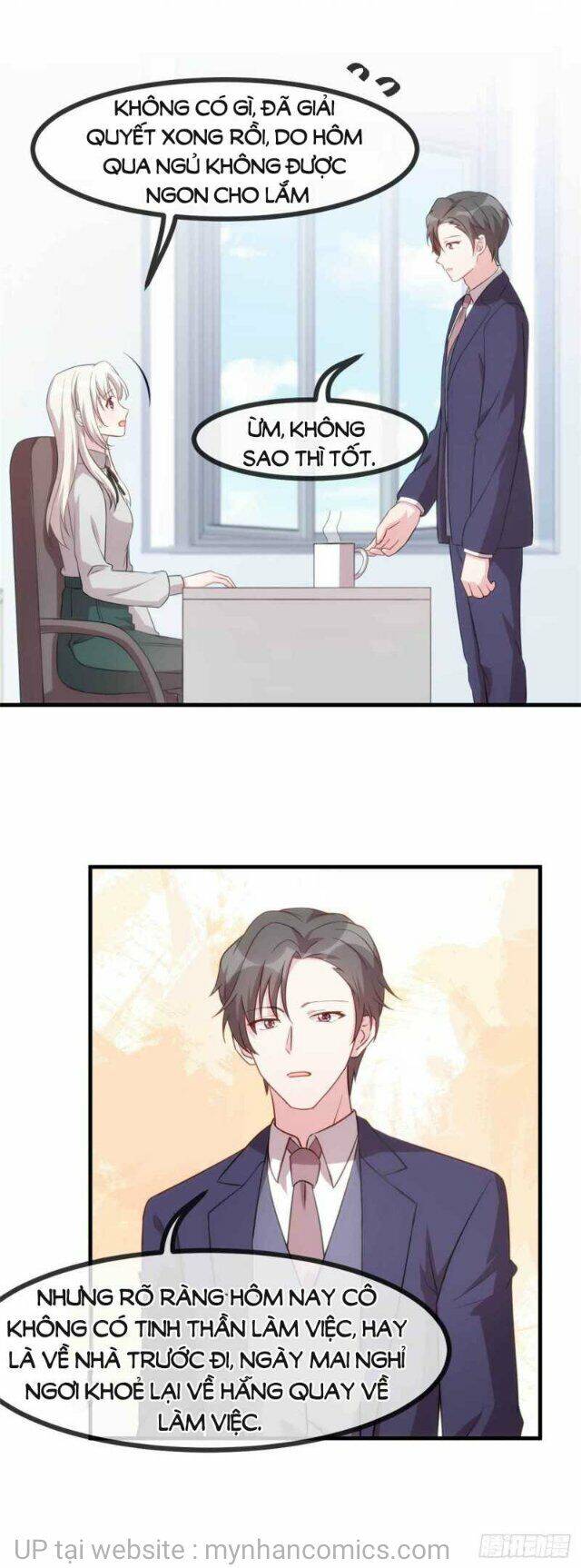 Tiểu Bạch Nam Thần Daddy Chapter 127 - 4