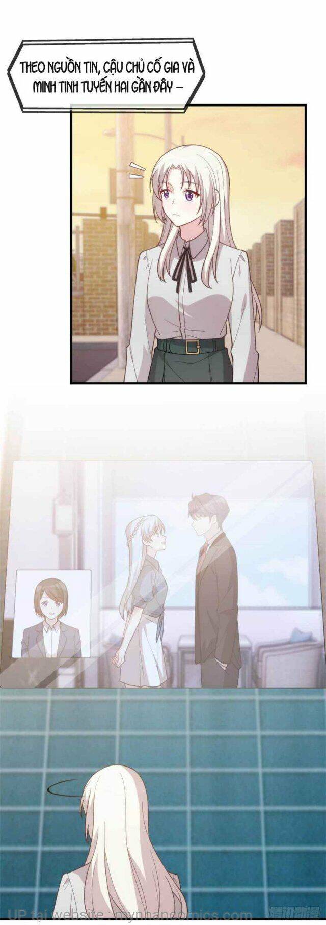 Tiểu Bạch Nam Thần Daddy Chapter 127 - 7