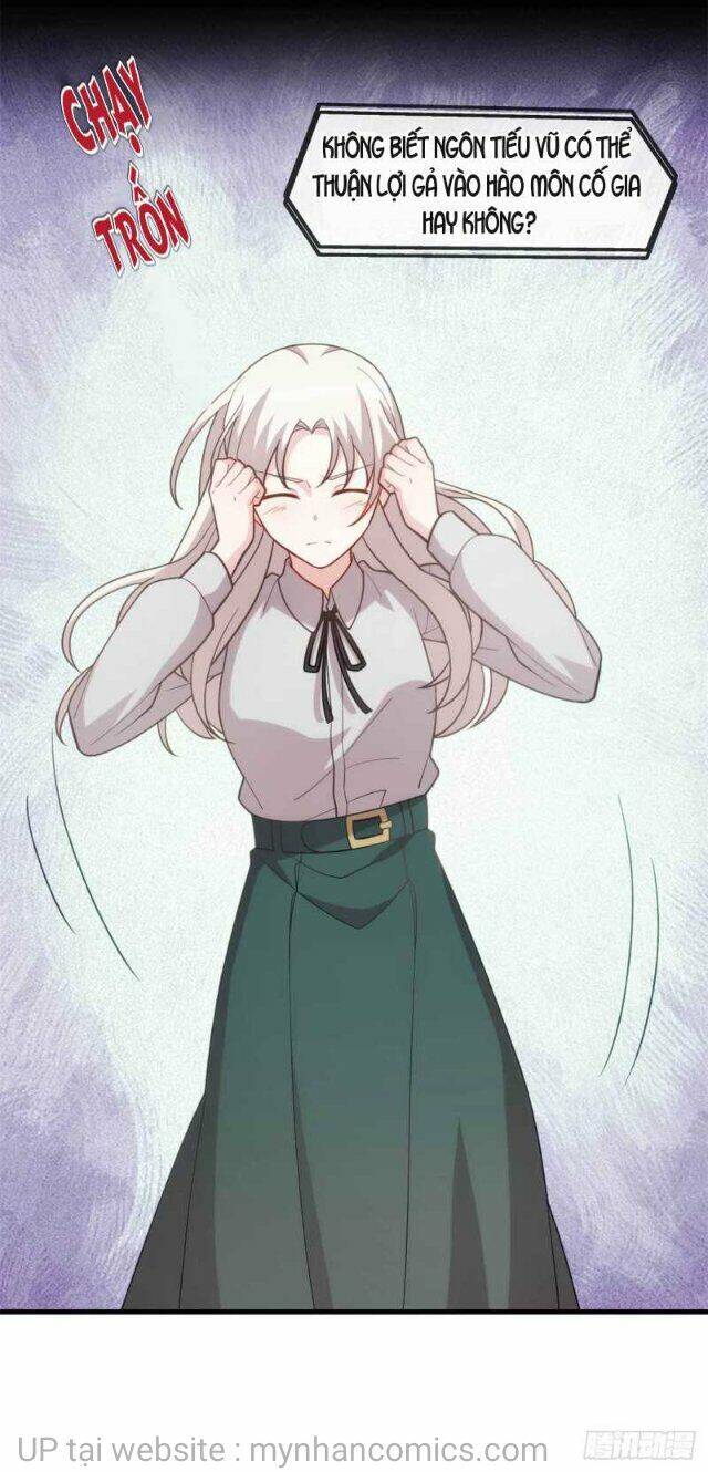 Tiểu Bạch Nam Thần Daddy Chapter 127 - 10