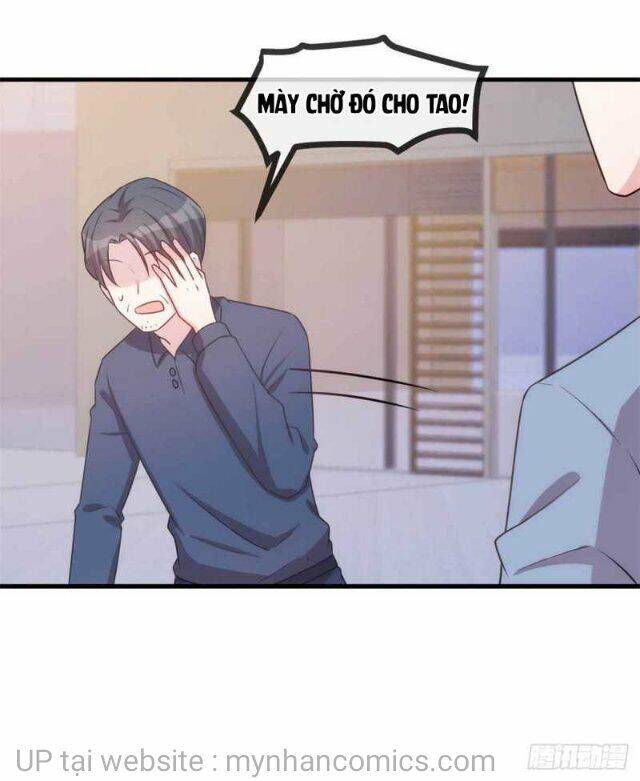 Tiểu Bạch Nam Thần Daddy Chapter 128 - 12