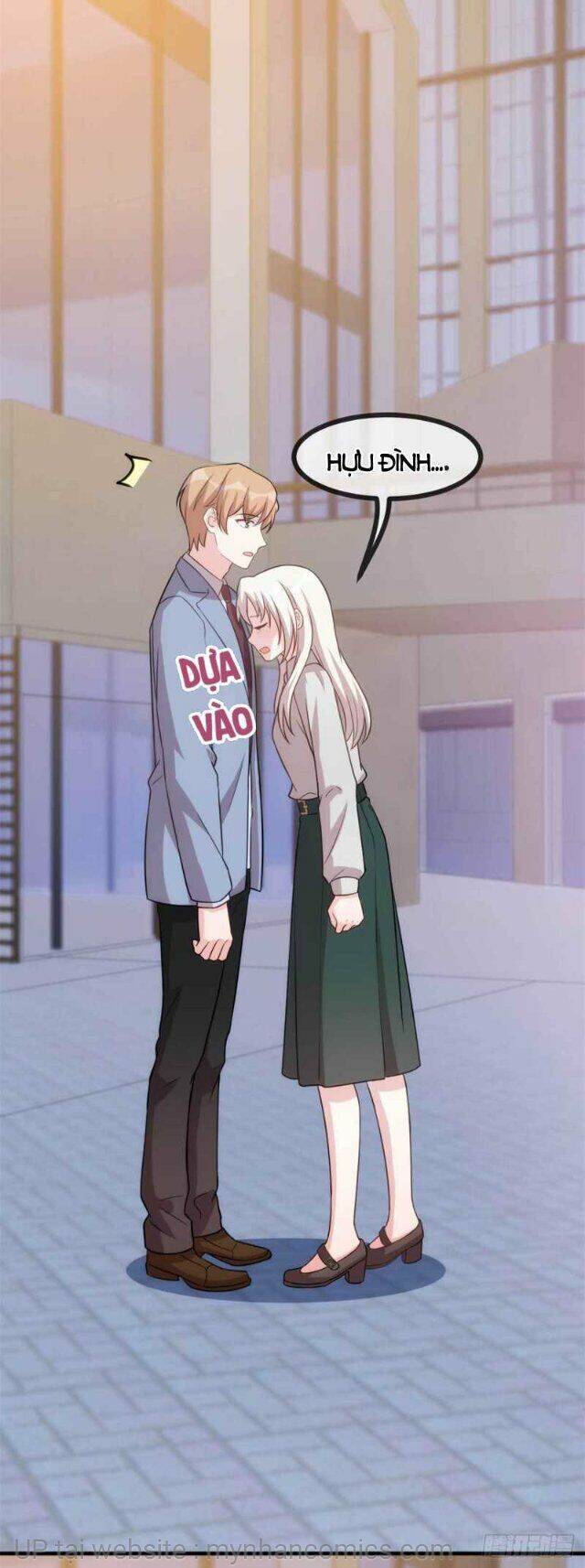 Tiểu Bạch Nam Thần Daddy Chapter 128 - 15