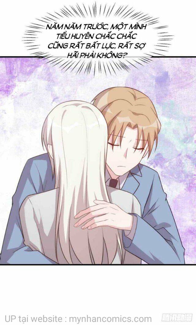 Tiểu Bạch Nam Thần Daddy Chapter 128 - 17