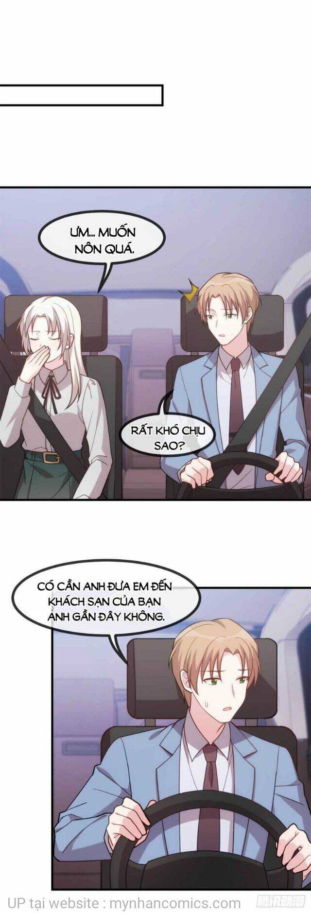 Tiểu Bạch Nam Thần Daddy Chapter 128 - 18