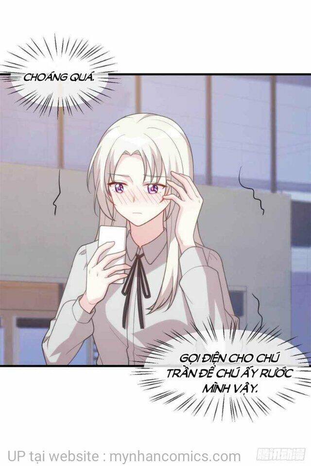 Tiểu Bạch Nam Thần Daddy Chapter 128 - 3