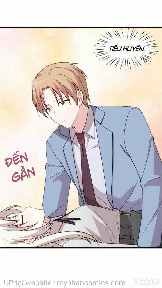 Tiểu Bạch Nam Thần Daddy Chapter 128 - 22