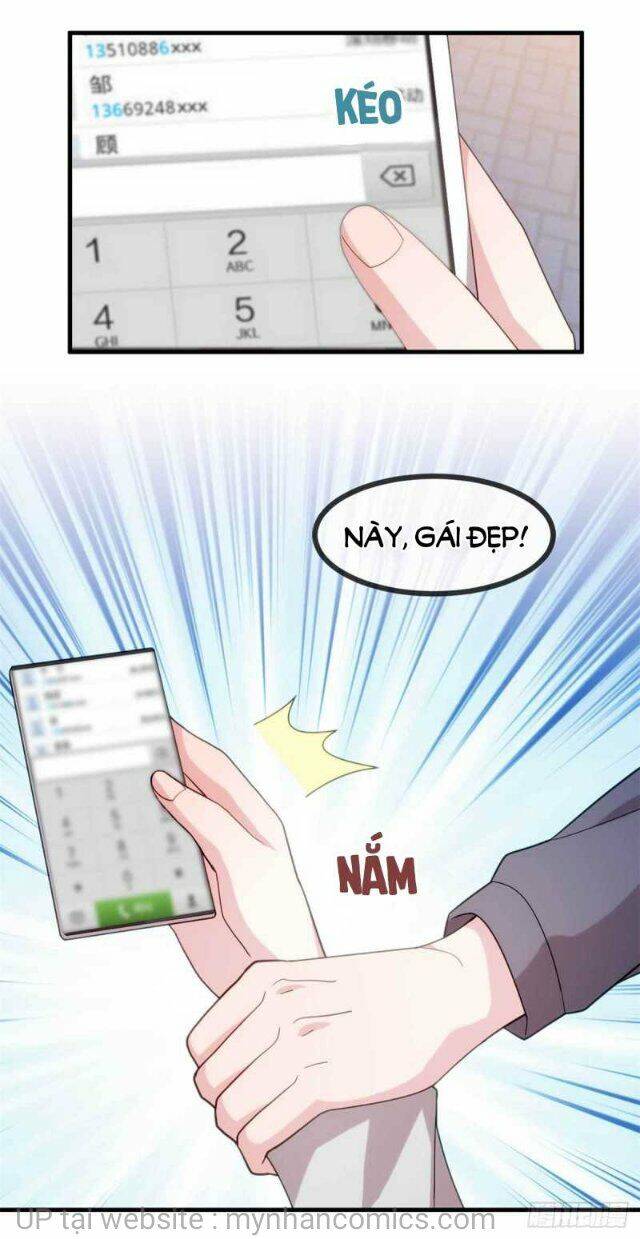 Tiểu Bạch Nam Thần Daddy Chapter 128 - 4