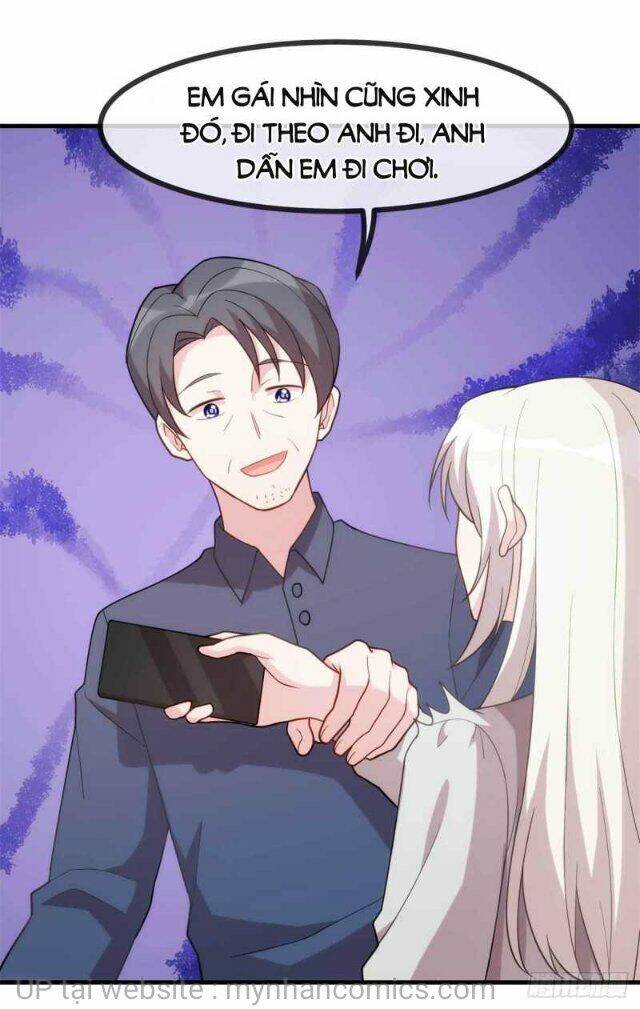 Tiểu Bạch Nam Thần Daddy Chapter 128 - 5
