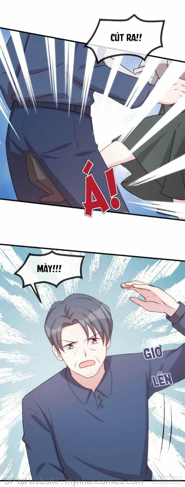 Tiểu Bạch Nam Thần Daddy Chapter 128 - 8