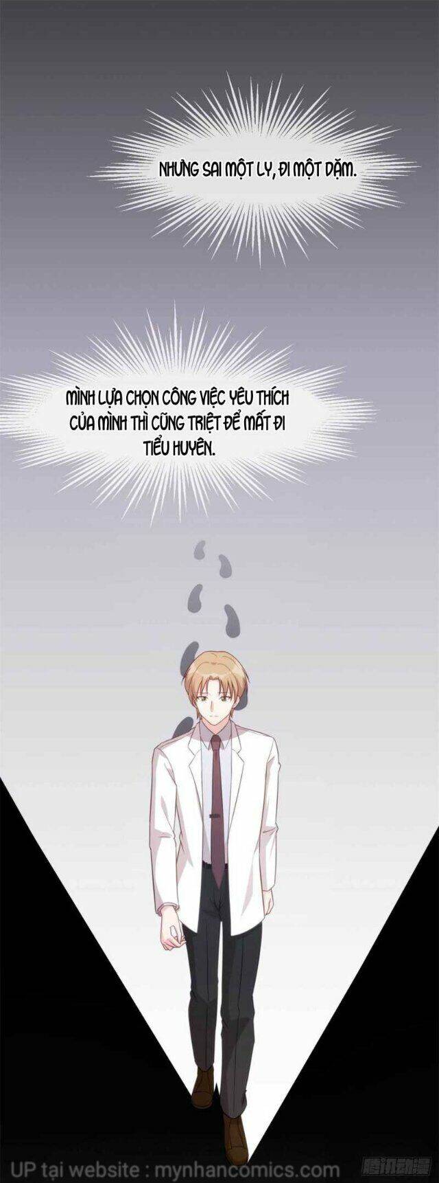 Tiểu Bạch Nam Thần Daddy Chapter 129 - 12