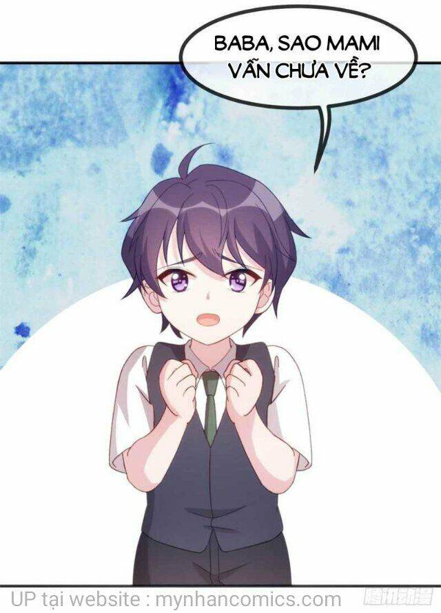 Tiểu Bạch Nam Thần Daddy Chapter 129 - 15