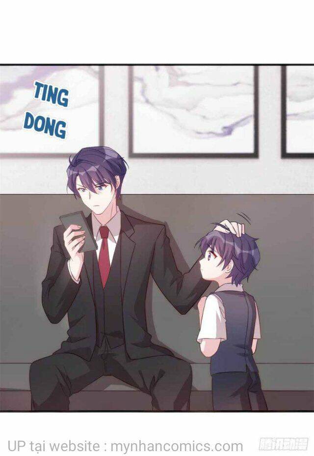 Tiểu Bạch Nam Thần Daddy Chapter 129 - 16