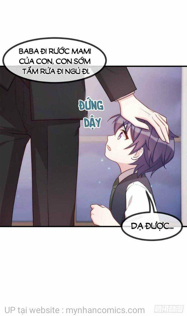 Tiểu Bạch Nam Thần Daddy Chapter 129 - 18
