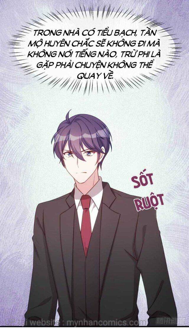 Tiểu Bạch Nam Thần Daddy Chapter 129 - 20