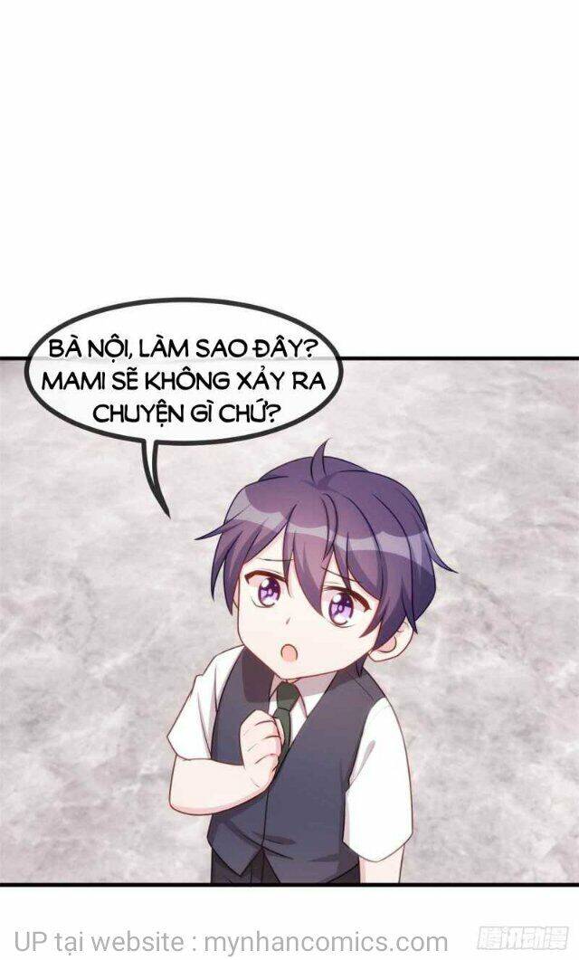 Tiểu Bạch Nam Thần Daddy Chapter 129 - 21