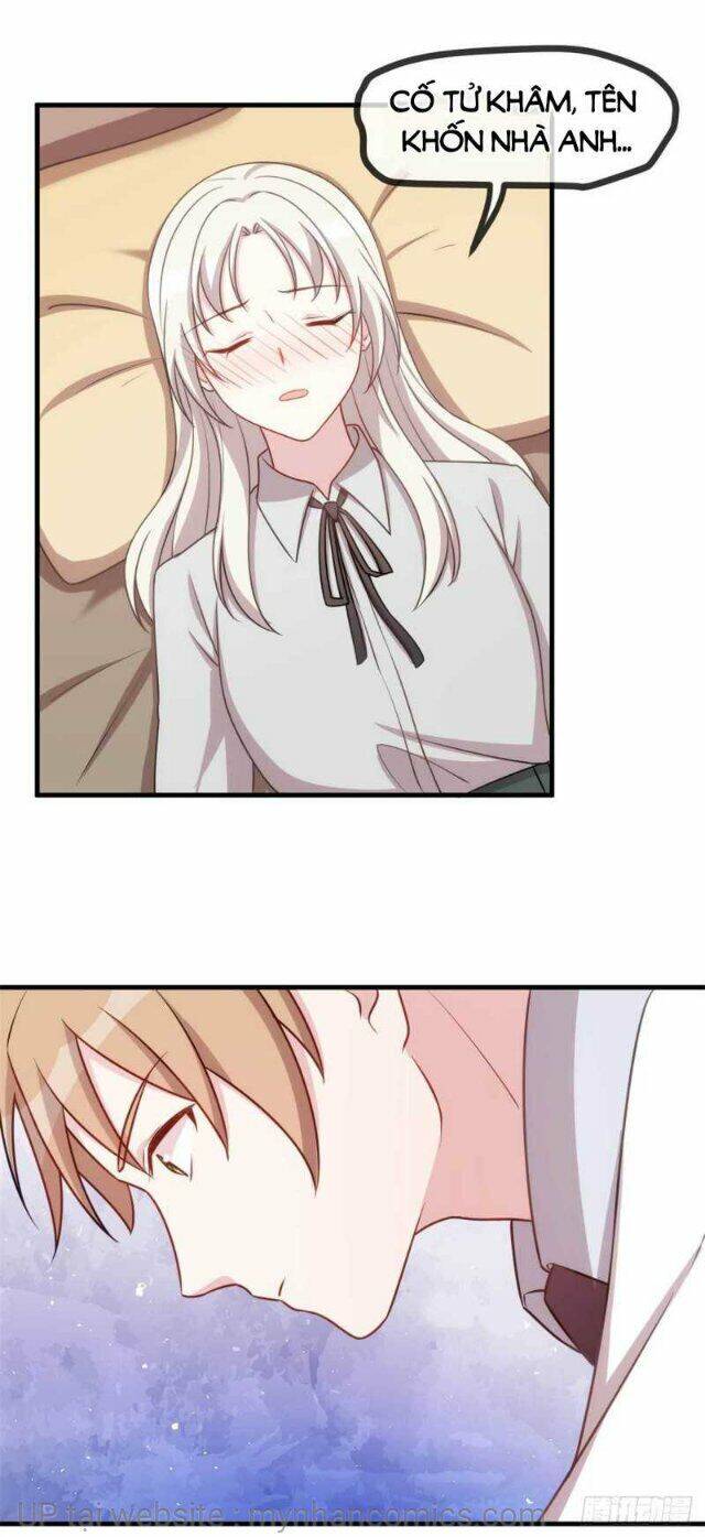 Tiểu Bạch Nam Thần Daddy Chapter 129 - 4