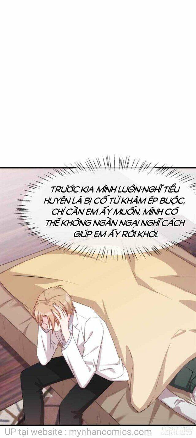 Tiểu Bạch Nam Thần Daddy Chapter 129 - 5