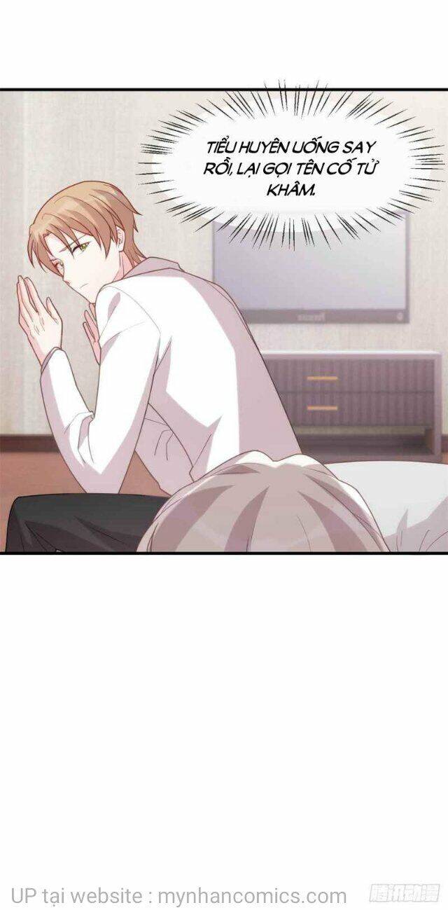 Tiểu Bạch Nam Thần Daddy Chapter 129 - 7