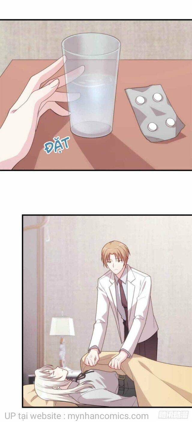 Tiểu Bạch Nam Thần Daddy Chapter 129 - 8