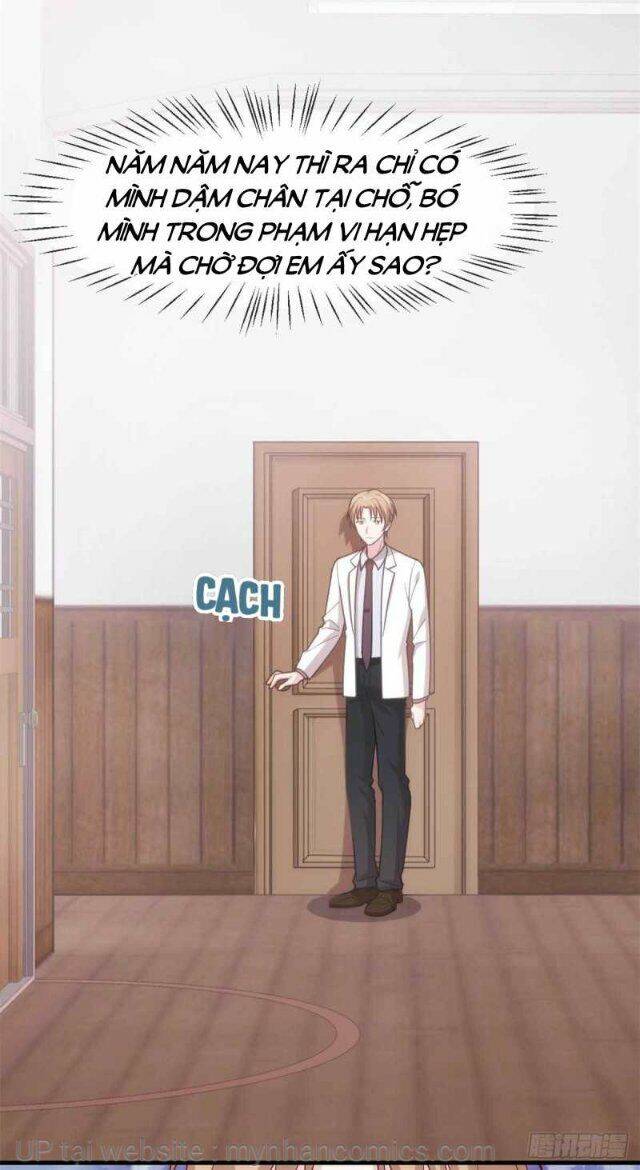 Tiểu Bạch Nam Thần Daddy Chapter 129 - 10