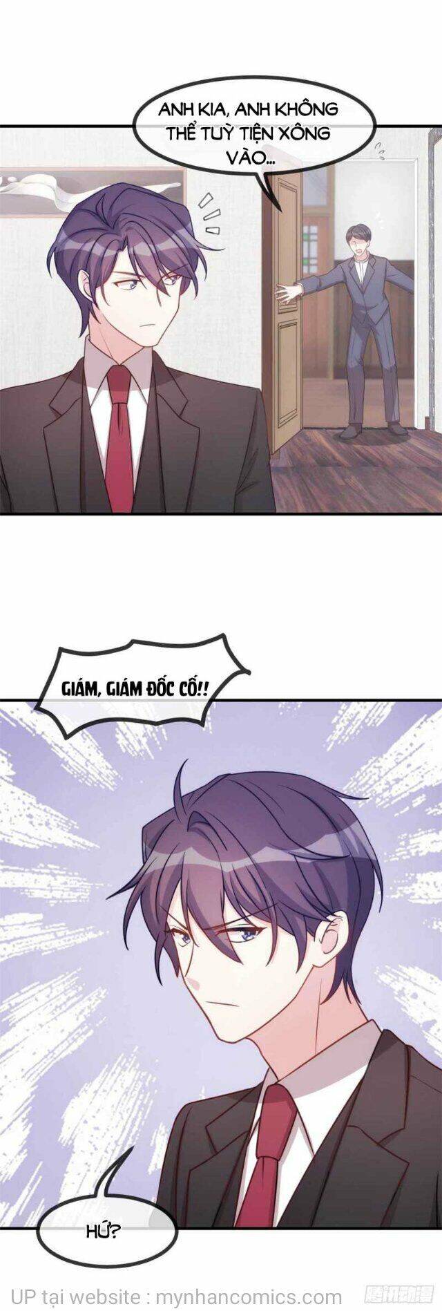 Tiểu Bạch Nam Thần Daddy Chapter 130 - 13