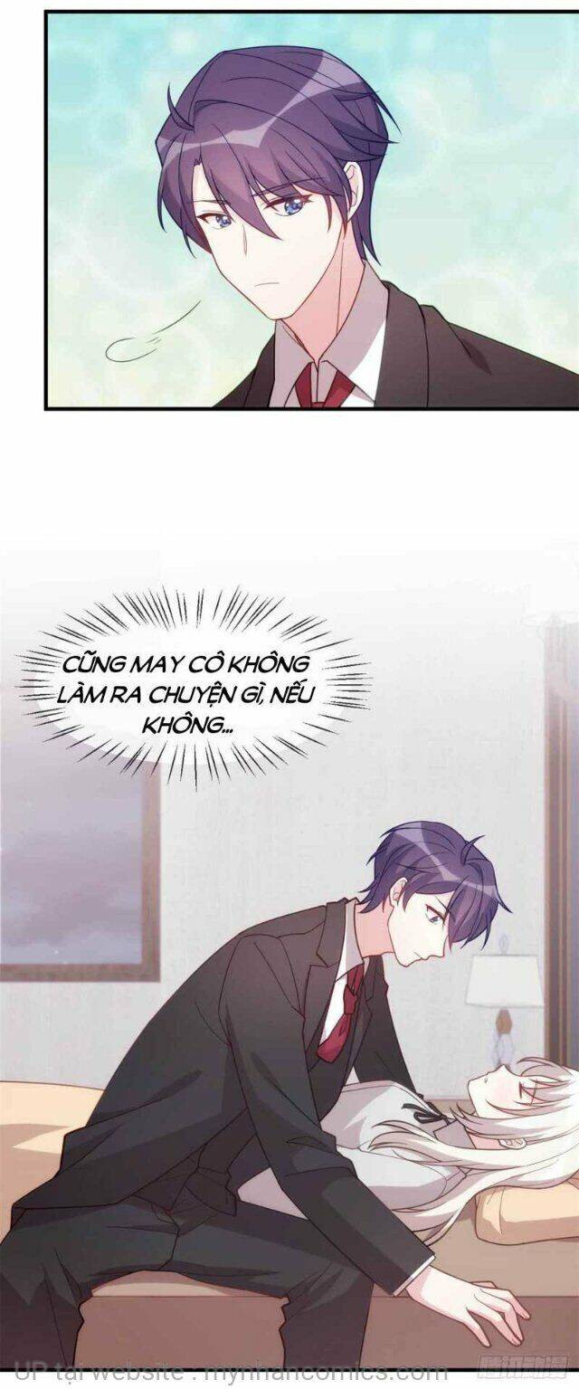 Tiểu Bạch Nam Thần Daddy Chapter 130 - 18