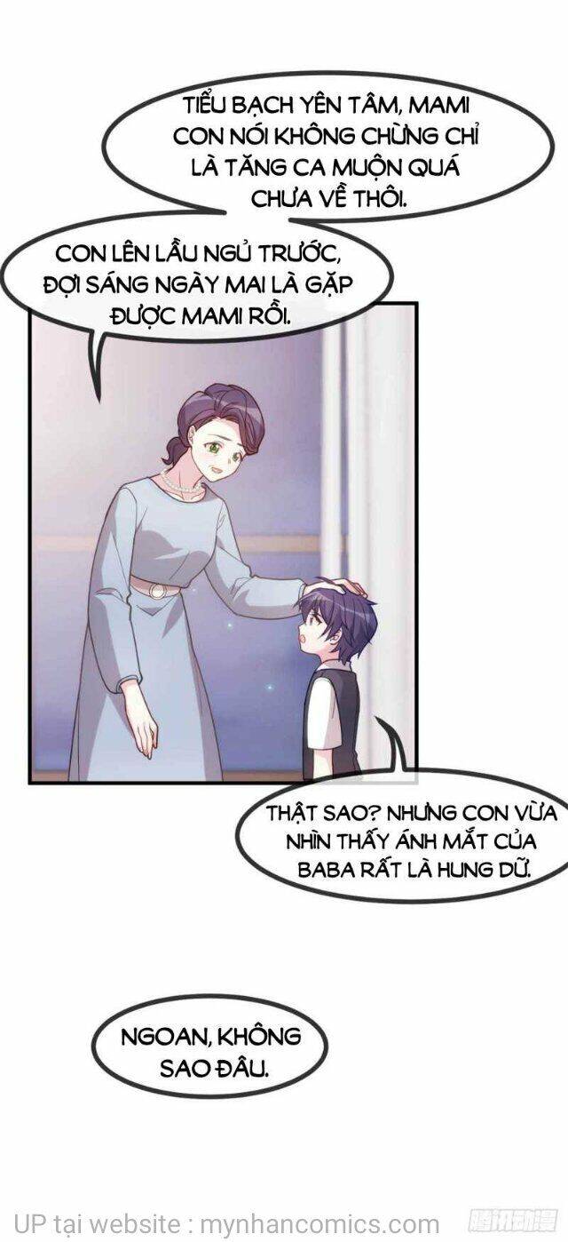 Tiểu Bạch Nam Thần Daddy Chapter 130 - 3