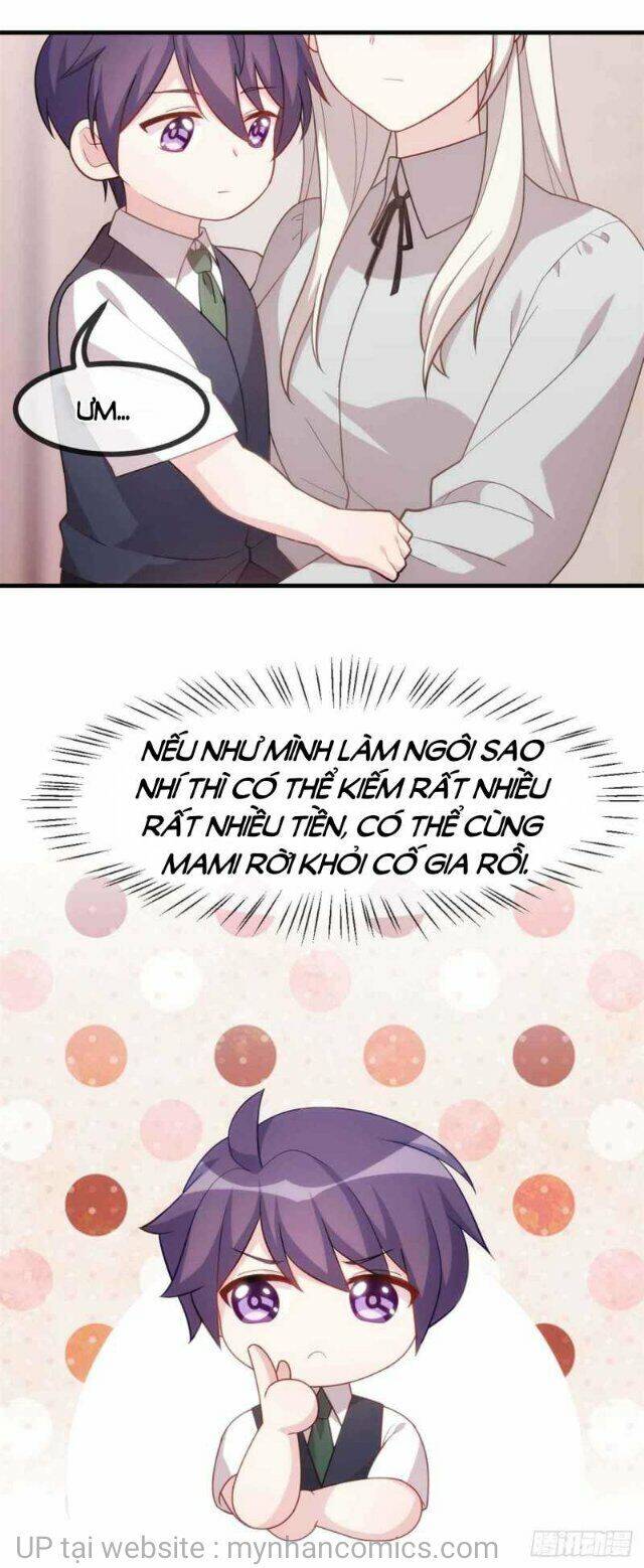 Tiểu Bạch Nam Thần Daddy Chapter 132 - 15
