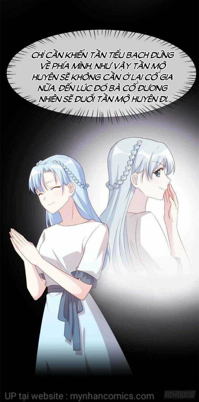 Tiểu Bạch Nam Thần Daddy Chapter 132 - 18