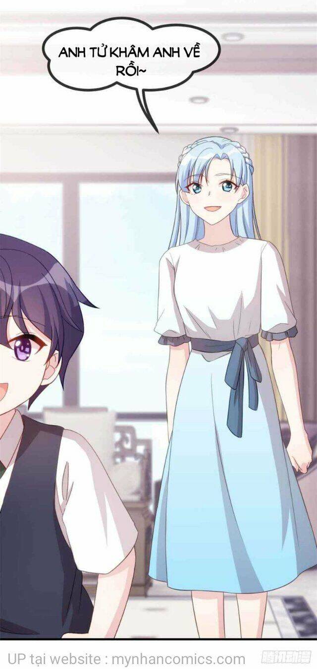 Tiểu Bạch Nam Thần Daddy Chapter 132 - 5