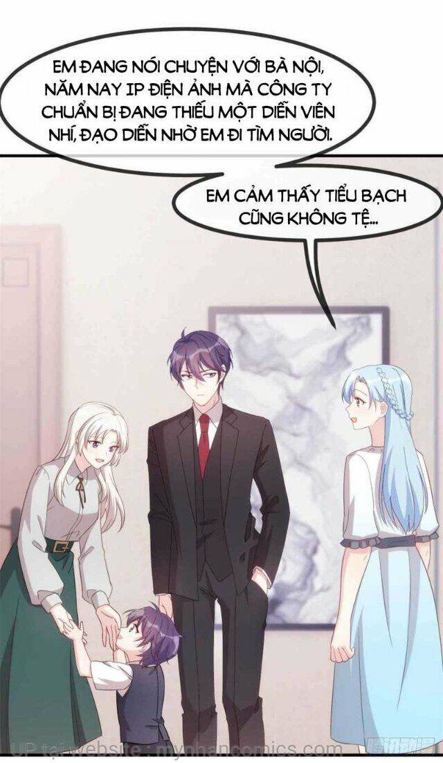 Tiểu Bạch Nam Thần Daddy Chapter 132 - 6