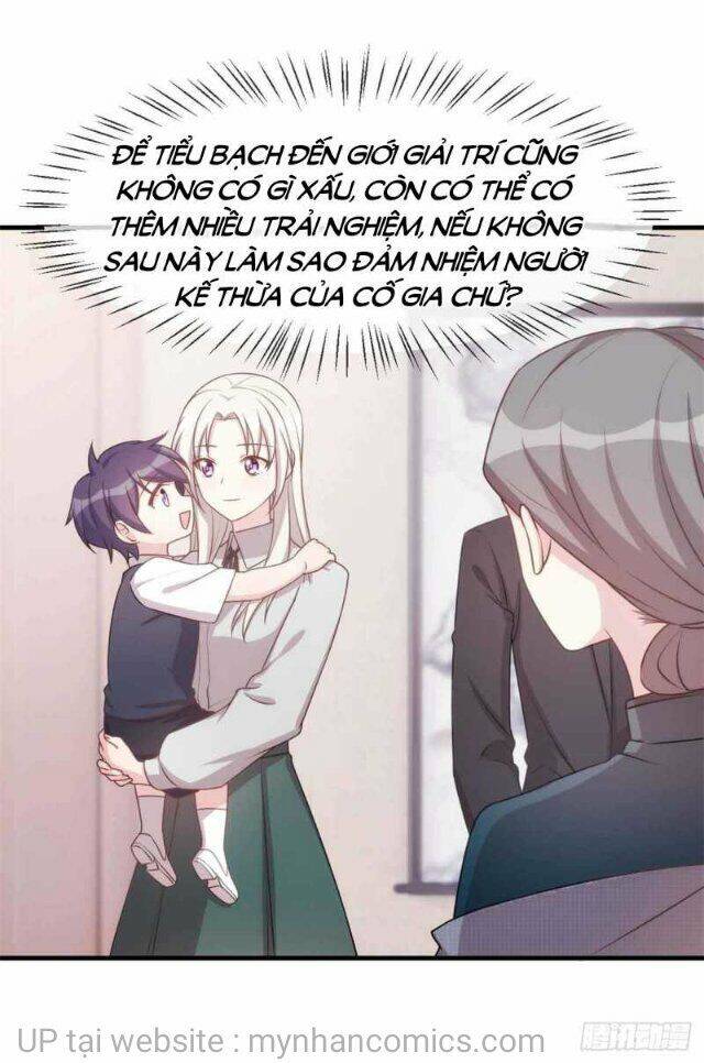 Tiểu Bạch Nam Thần Daddy Chapter 132 - 10