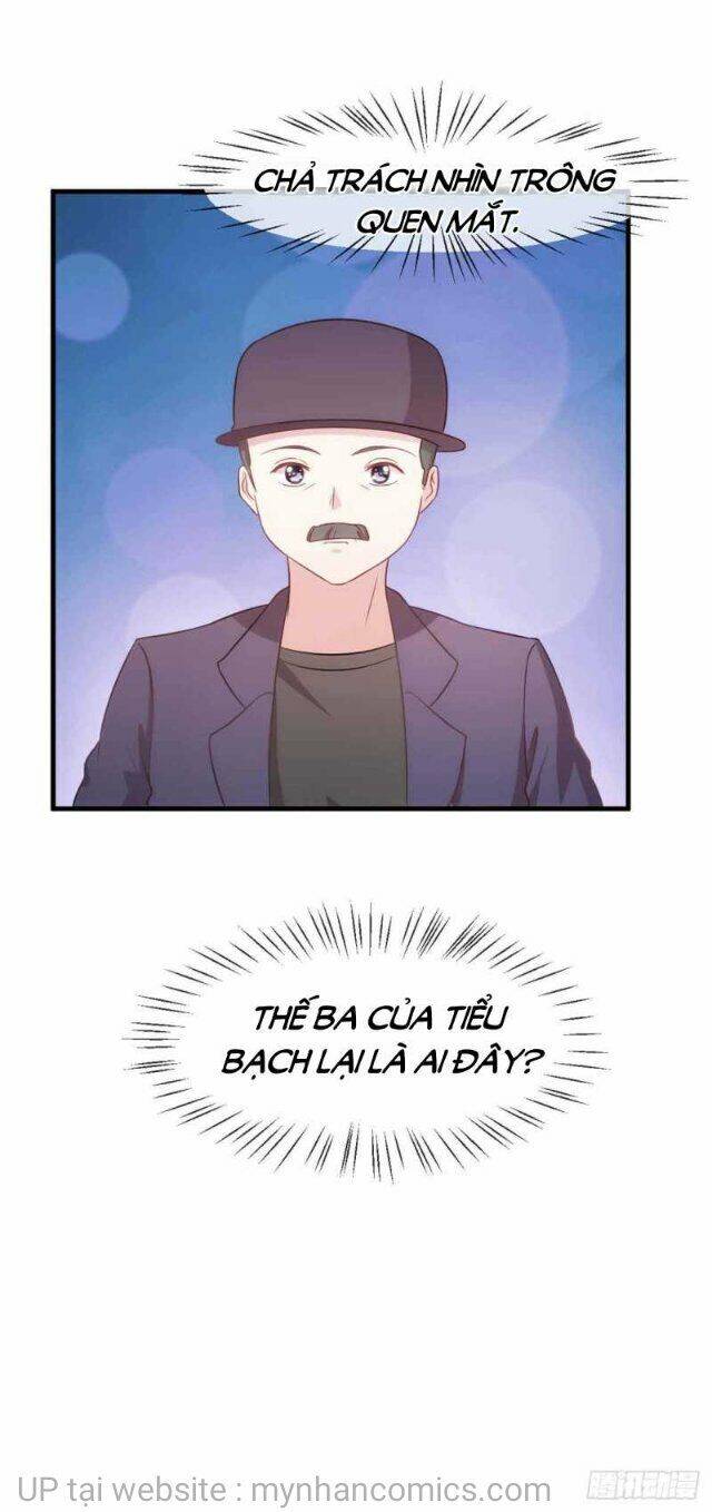 Tiểu Bạch Nam Thần Daddy Chapter 134 - 11