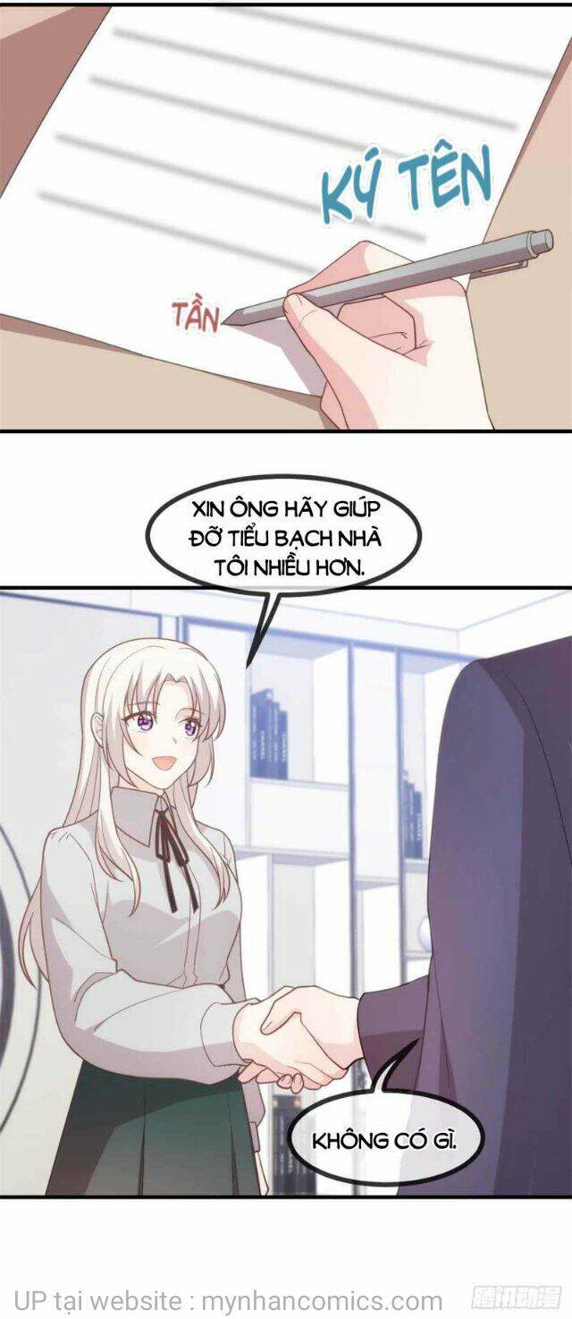 Tiểu Bạch Nam Thần Daddy Chapter 134 - 14