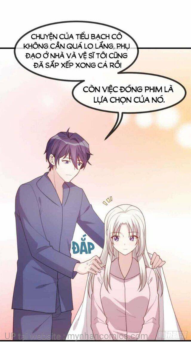 Tiểu Bạch Nam Thần Daddy Chapter 134 - 16