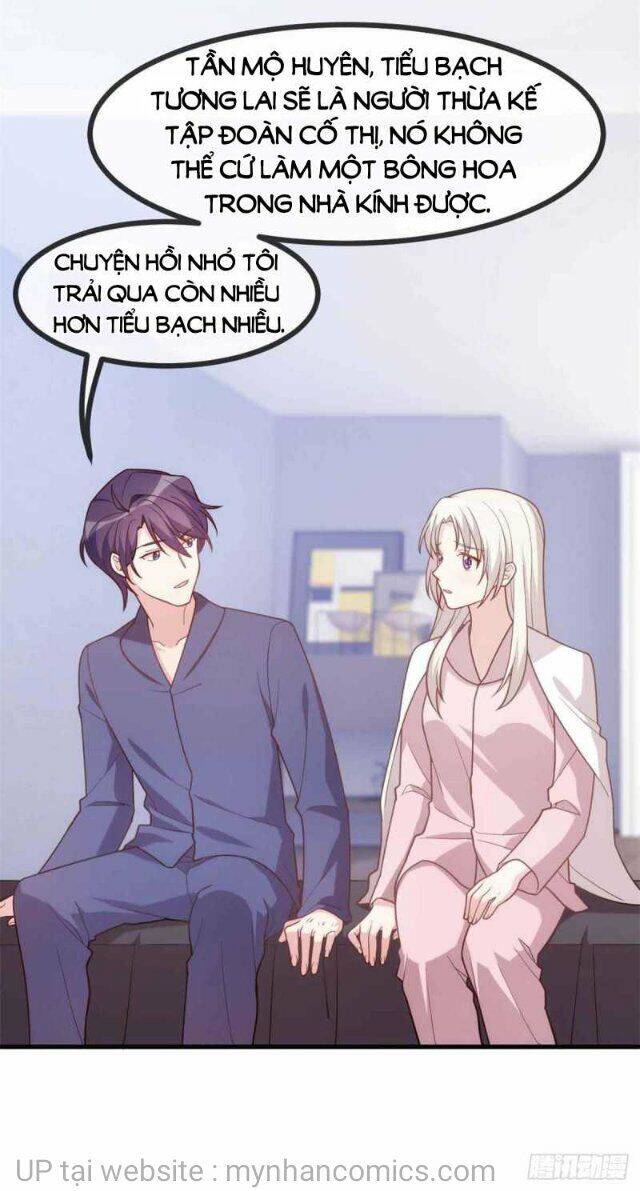 Tiểu Bạch Nam Thần Daddy Chapter 134 - 18