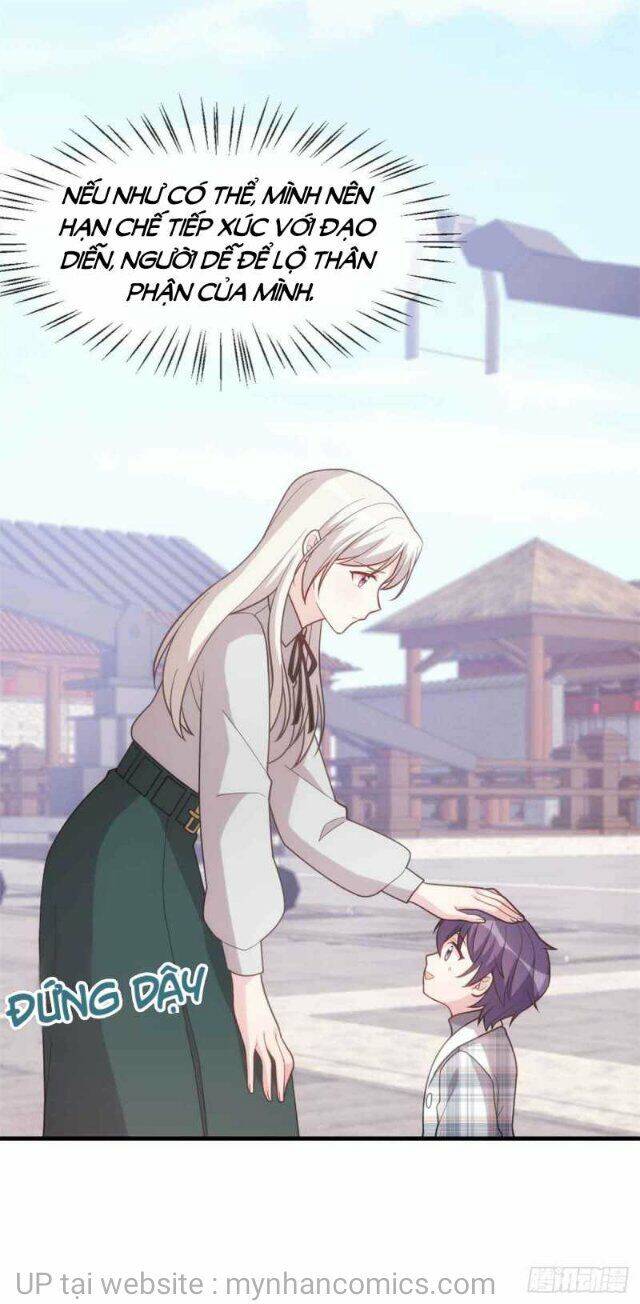 Tiểu Bạch Nam Thần Daddy Chapter 134 - 3