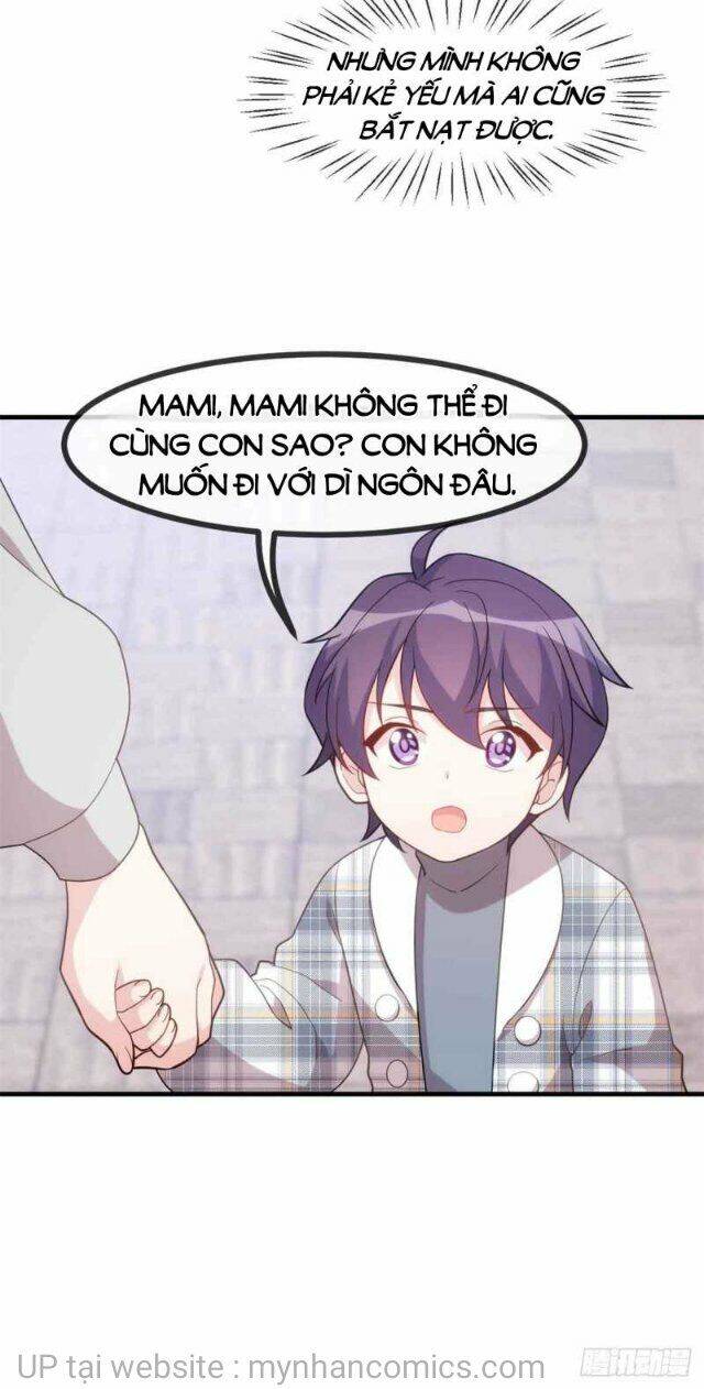 Tiểu Bạch Nam Thần Daddy Chapter 134 - 6