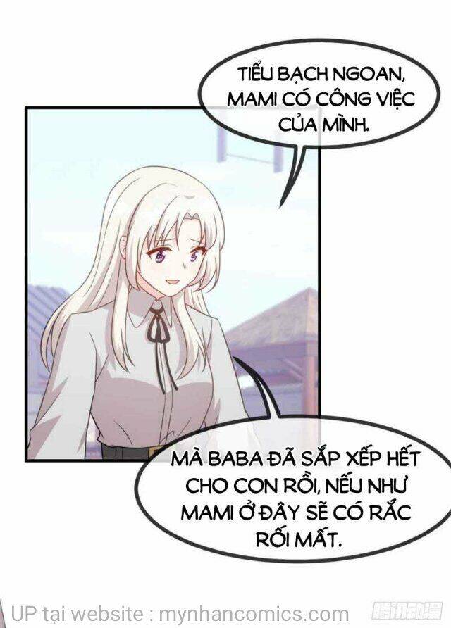 Tiểu Bạch Nam Thần Daddy Chapter 134 - 7