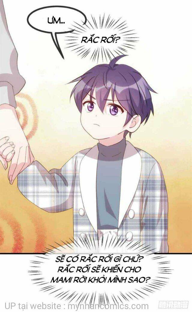 Tiểu Bạch Nam Thần Daddy Chapter 134 - 8