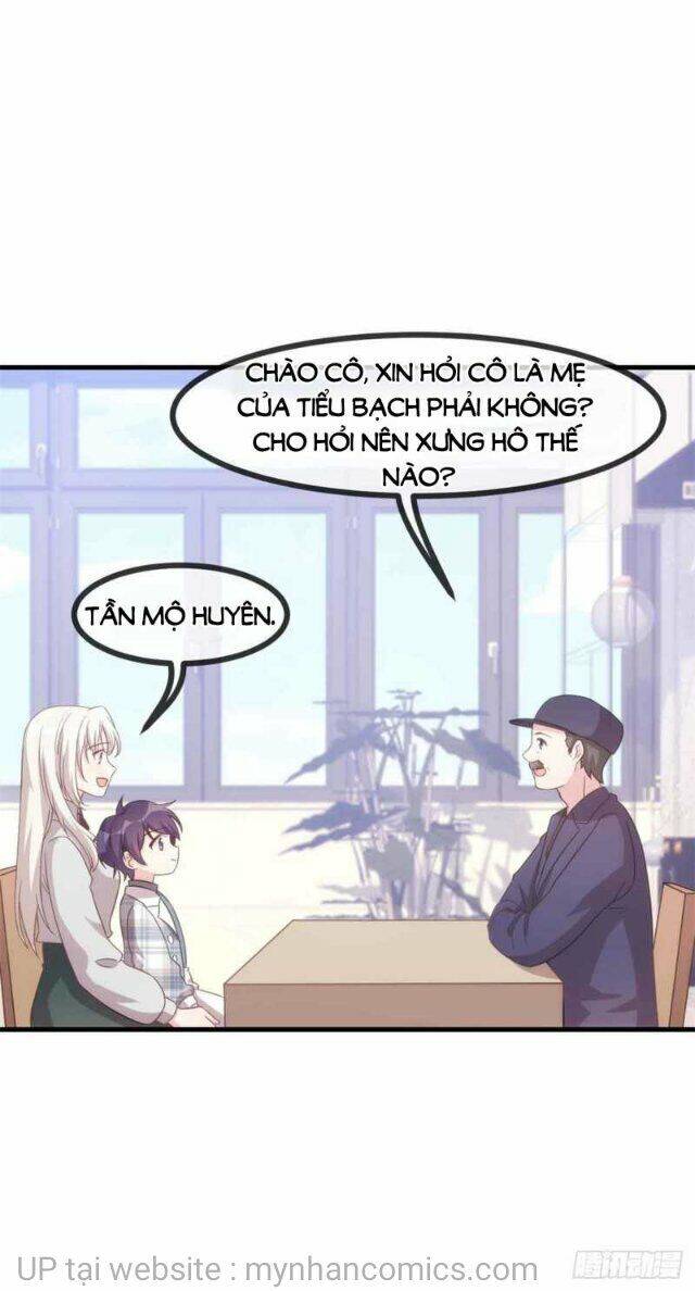 Tiểu Bạch Nam Thần Daddy Chapter 134 - 9