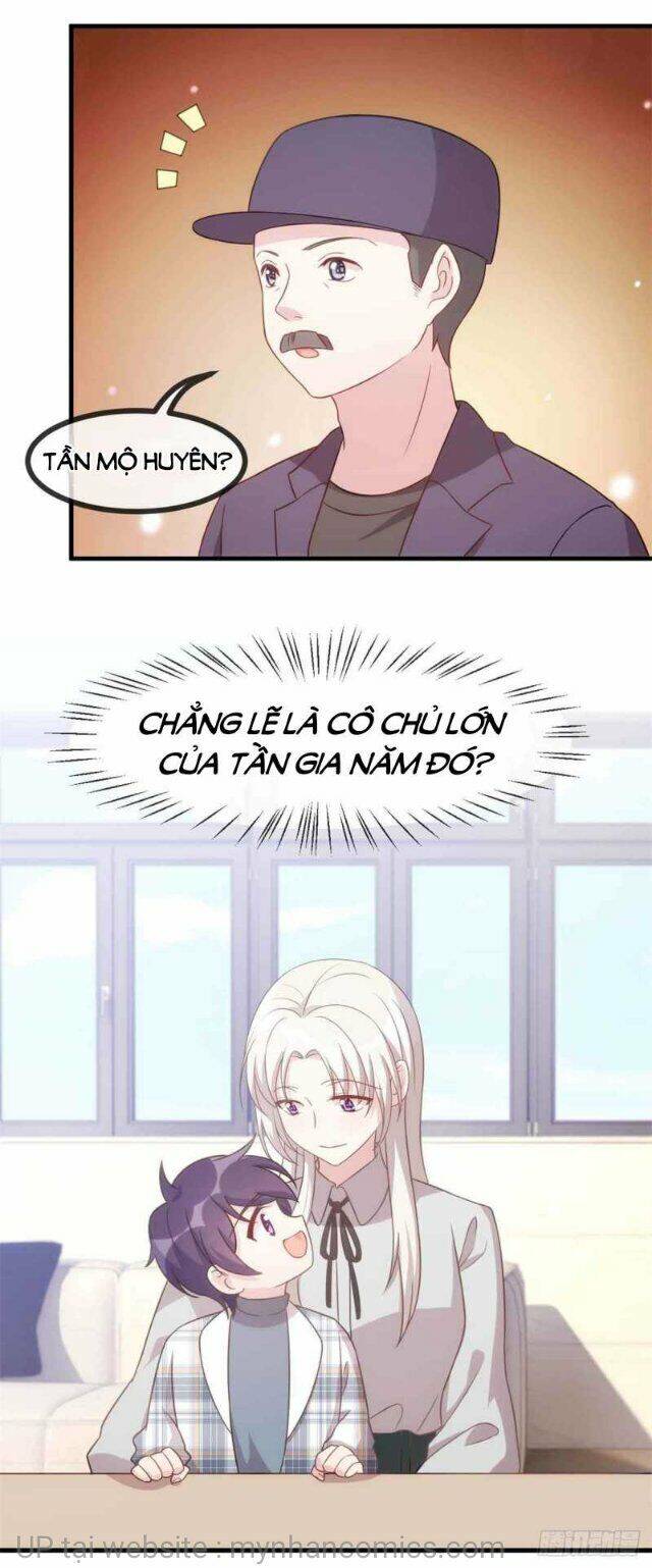 Tiểu Bạch Nam Thần Daddy Chapter 134 - 10