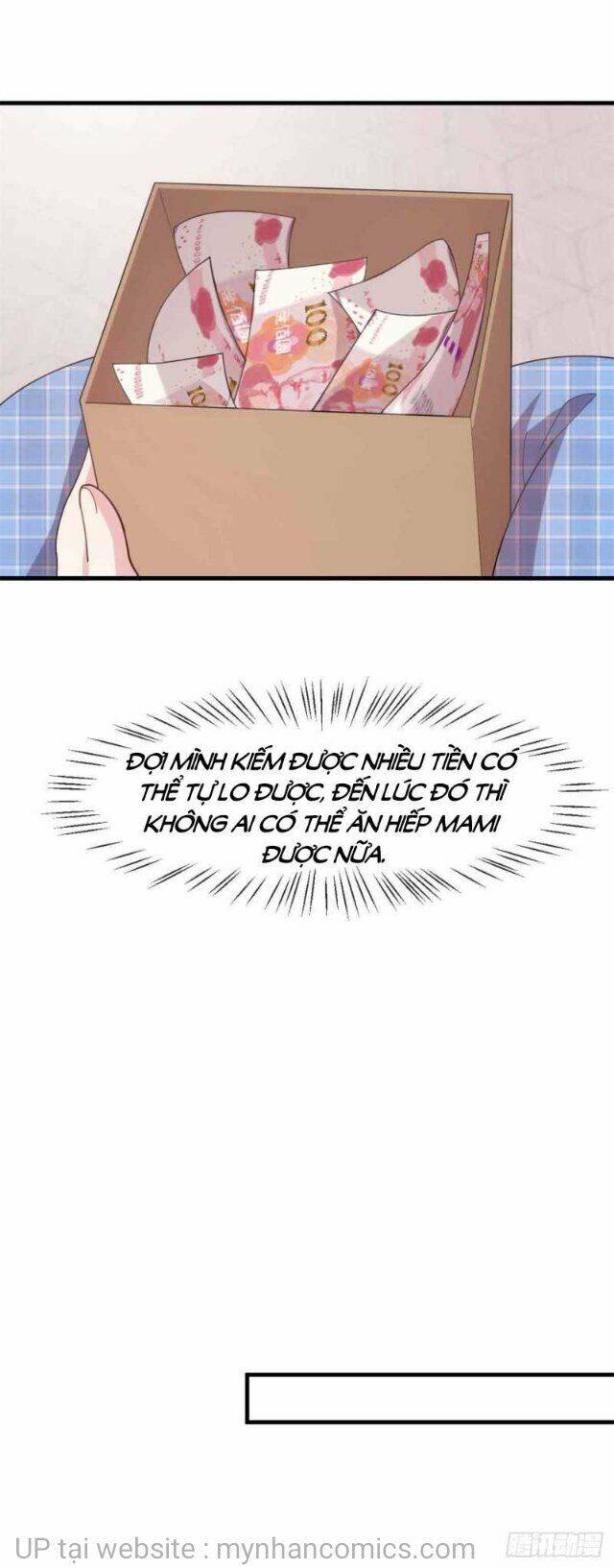 Tiểu Bạch Nam Thần Daddy Chapter 135 - 13