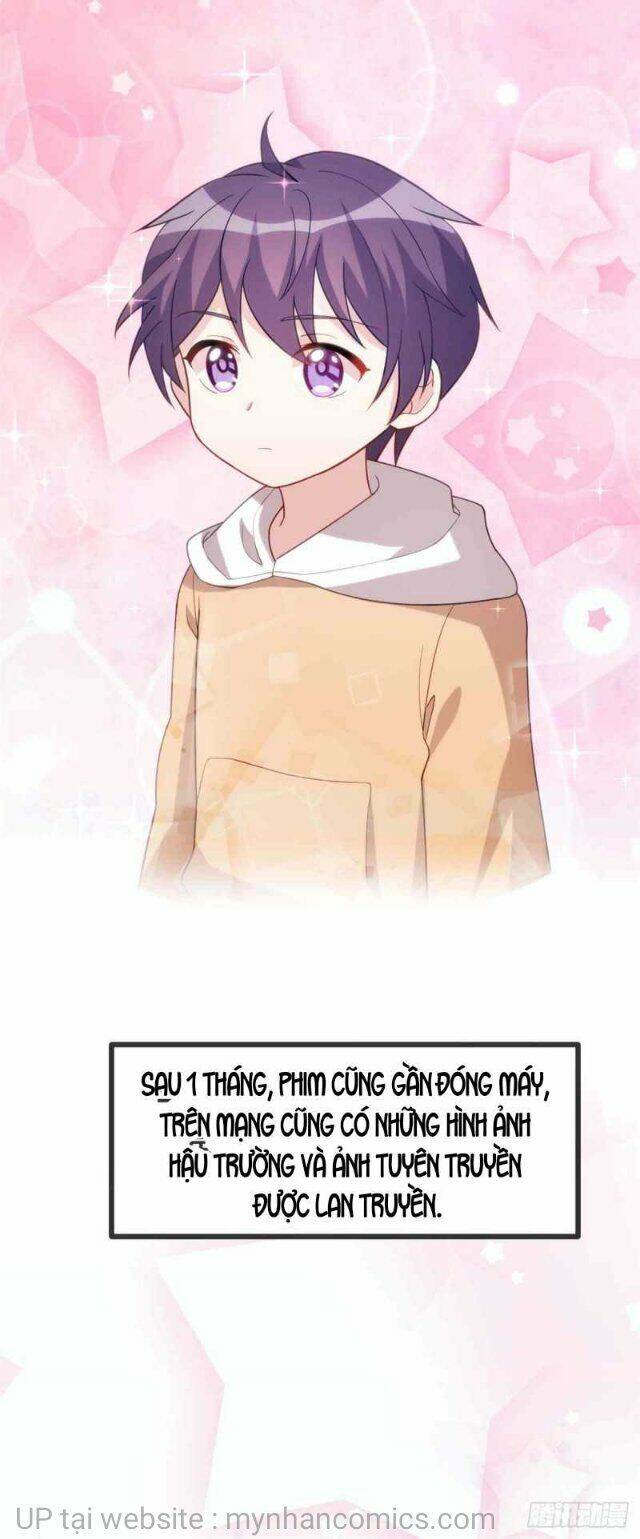 Tiểu Bạch Nam Thần Daddy Chapter 135 - 15