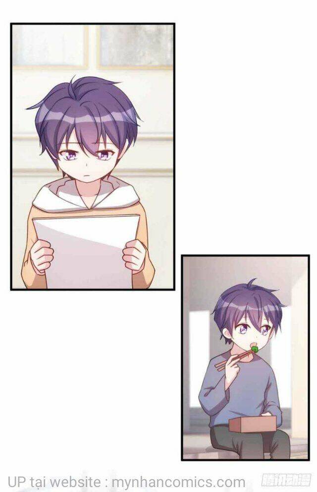 Tiểu Bạch Nam Thần Daddy Chapter 135 - 16