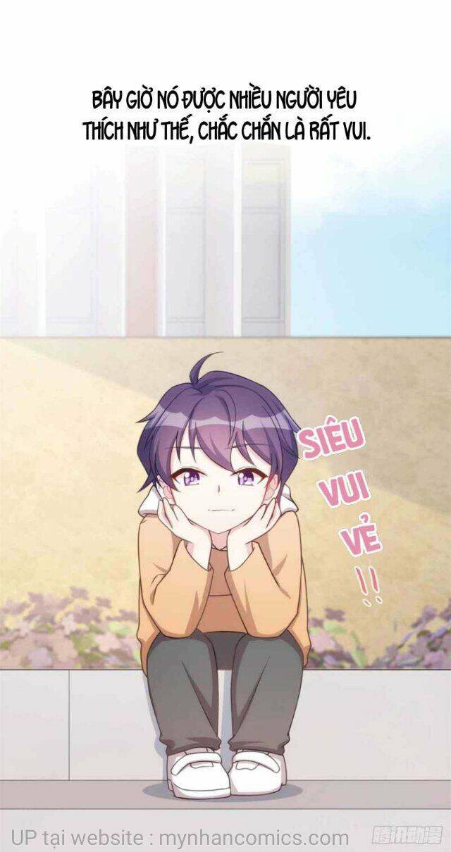 Tiểu Bạch Nam Thần Daddy Chapter 135 - 19