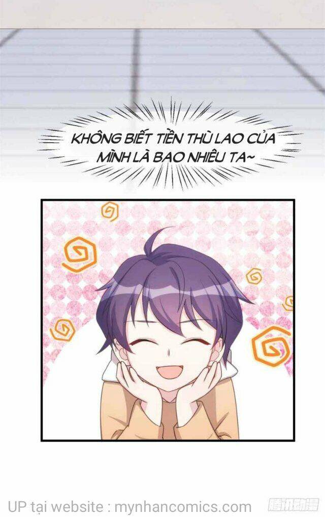 Tiểu Bạch Nam Thần Daddy Chapter 135 - 20