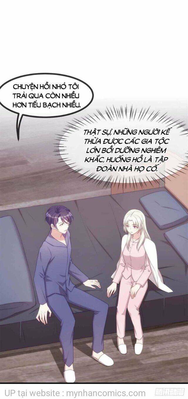 Tiểu Bạch Nam Thần Daddy Chapter 135 - 3