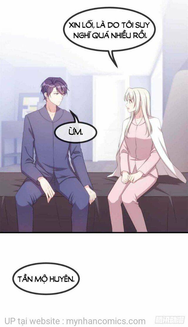 Tiểu Bạch Nam Thần Daddy Chapter 135 - 5