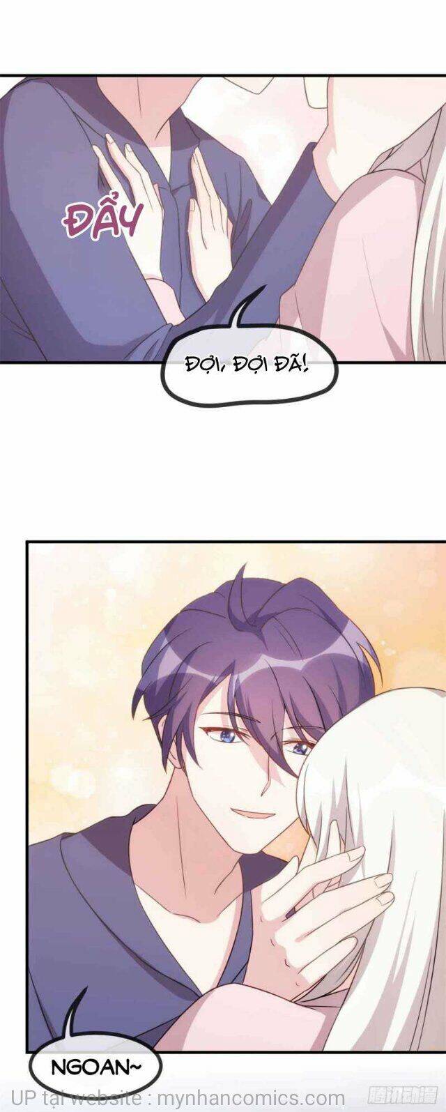 Tiểu Bạch Nam Thần Daddy Chapter 135 - 8