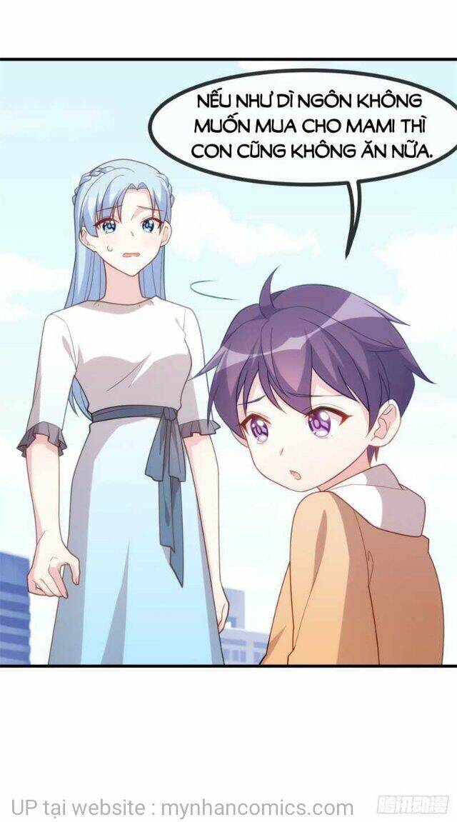 Tiểu Bạch Nam Thần Daddy Chapter 136 - 11